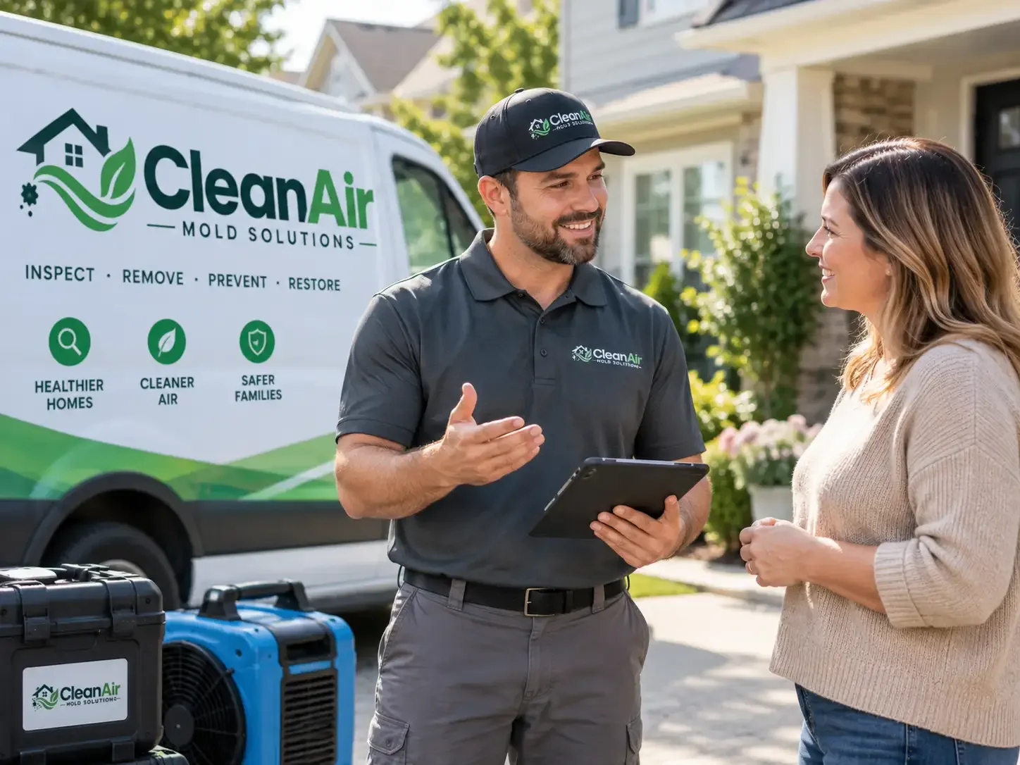 Mold Remediation Austinburg, OH FAQs